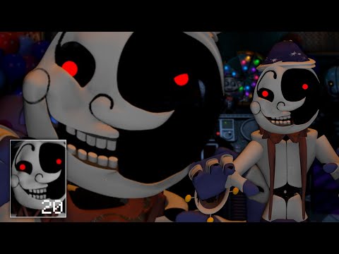 Freddy Fazbear's Pizzeria Simulator - FNaF AR Animatronics (Mod) by NIXORY  - Game Jolt