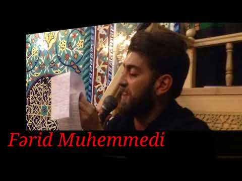 Ya Mehdi Sahibez Zeman (ə).Eyyami Fatime. 2018.Ferid Muhemmedi.