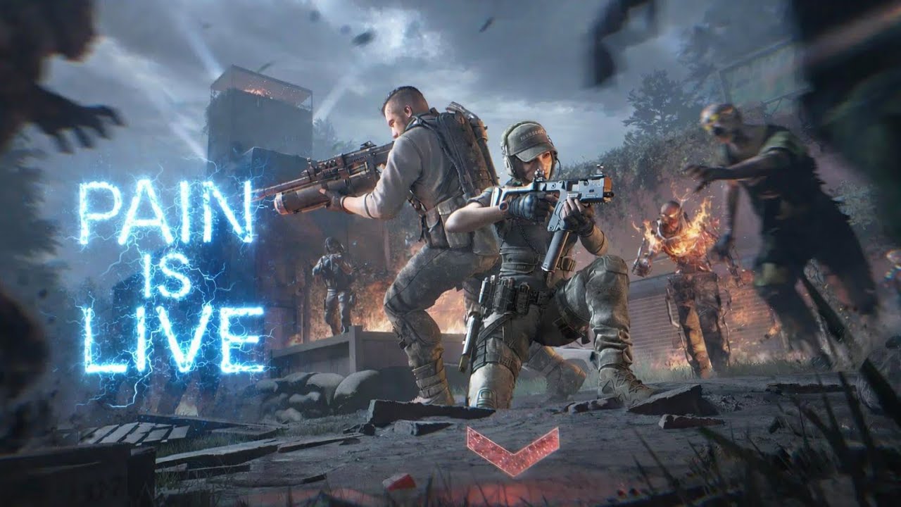 CODM LIVE | NARSGHAAR