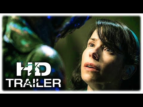 THE SHAPE OF WATER Trailer #3 NEW Extended (2017) Fantasy Movie HD