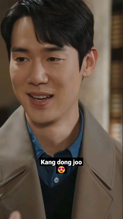 Kang Dong Joo is Back 😍❤️ Dr Romantic 3 #shorts
