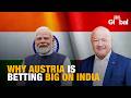Big India-Europe Shift: Austria Looks to Deepen Trade, Tech and Investment Ties With New Delhi
