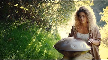 Motion | 1 Hour Handpan Music | Ayasa E Amara 20