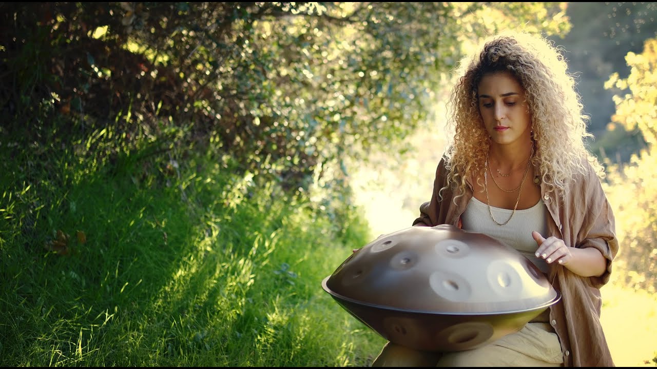 Motion | 1 Hour Handpan Music | Ayasa E Amara 20