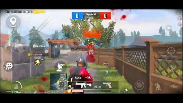 pharaoh max player challenged me 1v1 m416 no slide ❤