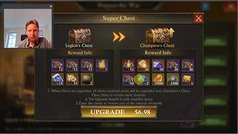 King of Avalon - Prepare for War Event