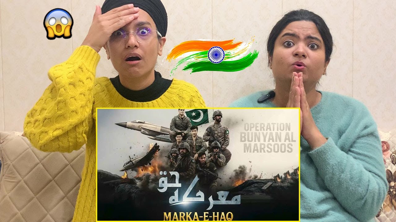 Indians React to Marka e Haq | PAK ARMY