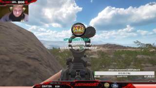 Marine Plays SQUAD For The First Time