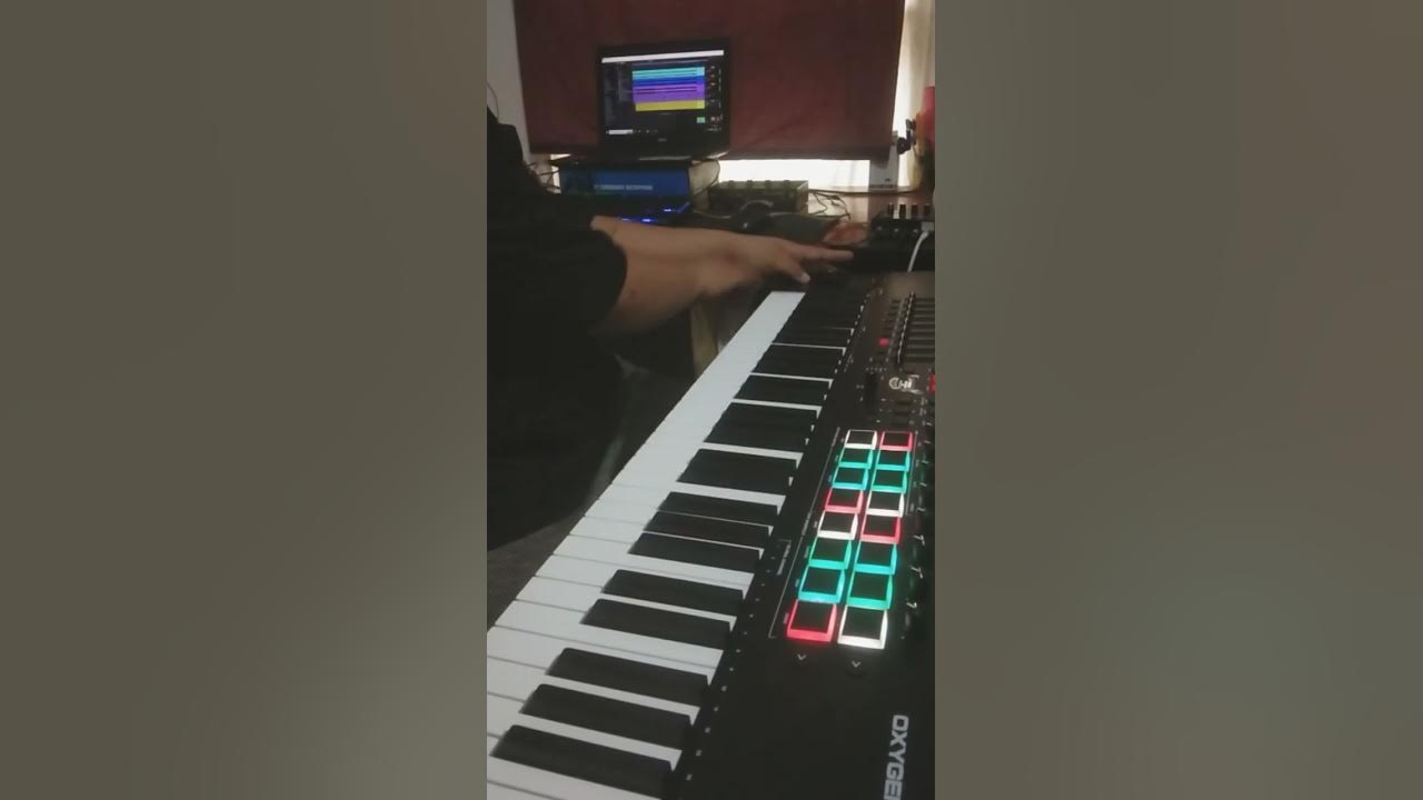 Snarky Puppy - Bet (Shaun Martin Solo Part) Cover Snarky Puppy - Bet (Shaun Martin Solo Part) Cover