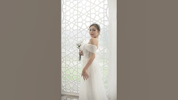 Cô Dâu Và Bộ Váy Cưới Xinh Trong Đám Cưới | Áo cưới Lucky Anh & Em #Shorts