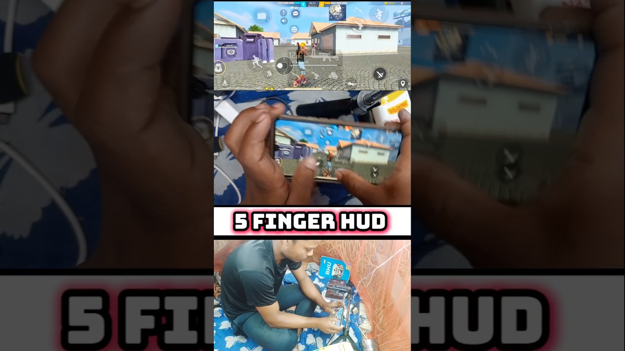 Can I Handle this Handcam Moment ☠️🗿