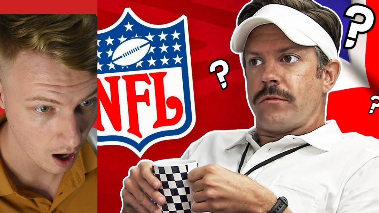 Reacting to a Clueless European’s Guide to the NFL | British Guy Reacts