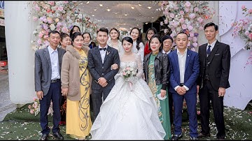 WEEDING PHI HÙNG & TRỊNH NGÀ SẦM SƠN