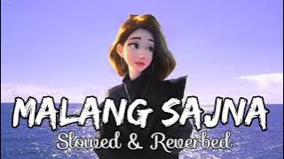Malang Sajna ( Perfectly Slowed & Reverbed)