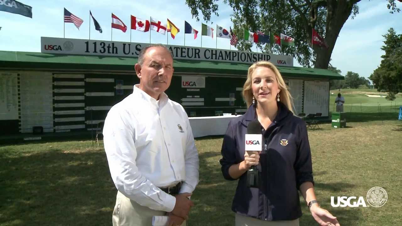 2013 U.S. Amateur: International Players in the Field