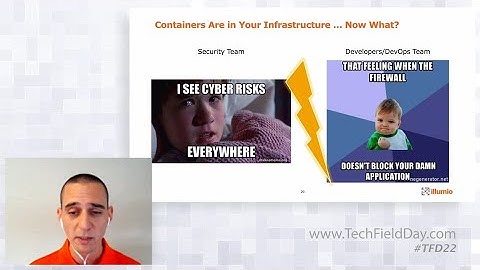 Illumio Micro-Segmentation Masterpieces: The Rabbit Hole of Containers