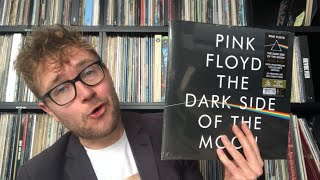 Unboxing & Review of 50th Anniversary UV Printed Art of Pink Floyd Dark Side of the Moon