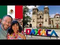 Walking Around Oaxaca's Historical Center | EL Centro Historico de la Ciudad de Oaxaca