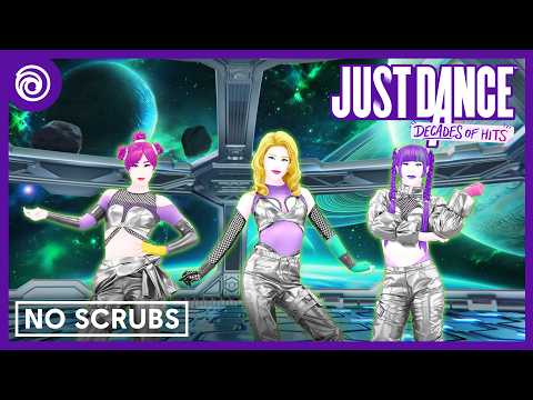 Just Dance: Decades of Hits - No Scrubs - TLC | Ubisoft Brasil