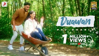 Video thumbnail of "@pavdharia  – Duawan | Official Music Video | New Punjabi Song 2022"