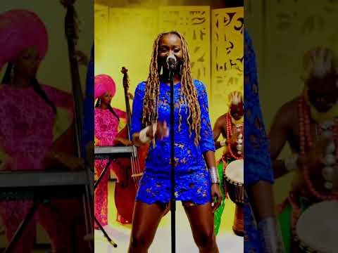 Ọmọgẹ The Shebeen Sessions Ìgboyà Confidence When You Know Who You Are 