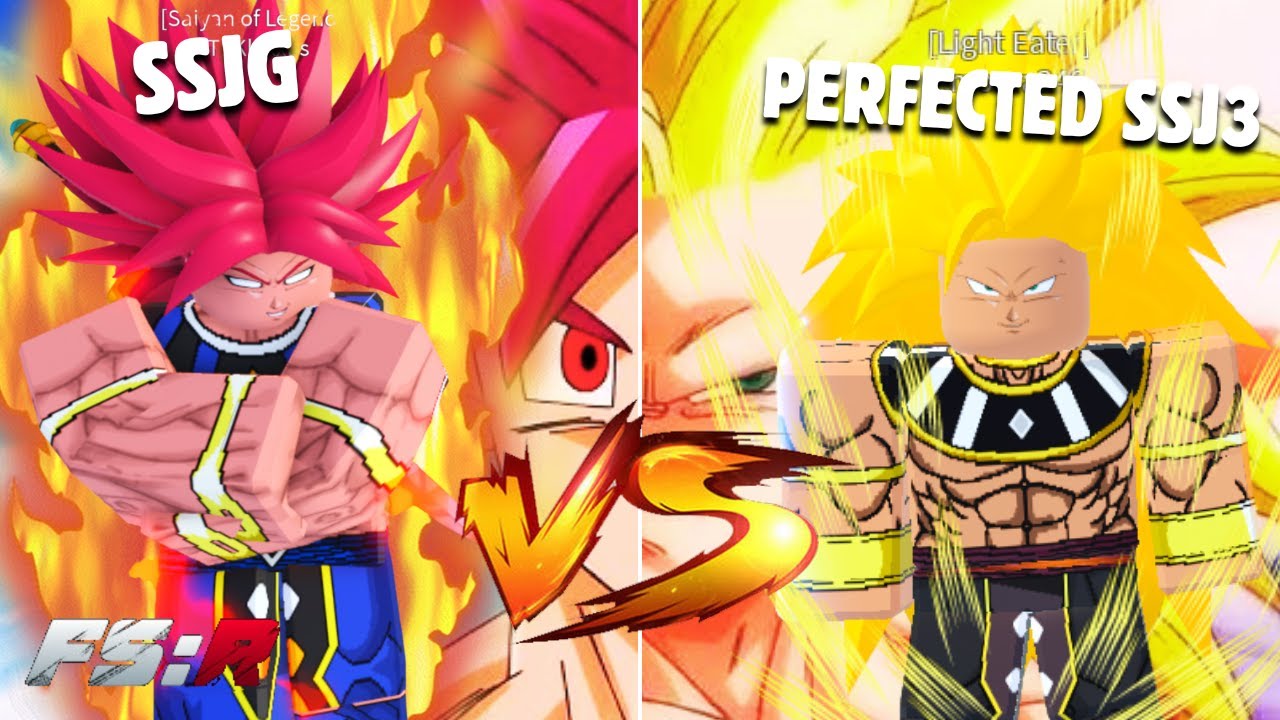 Perfected SSJ3 vs SSJG – Which Is ACTUALLY Better!