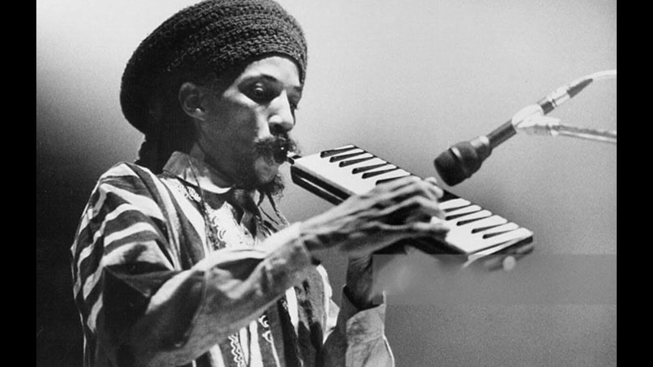 Augustus Pablo ‎ Thunder Clap YouTube