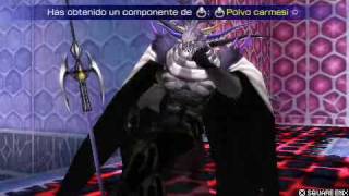 DISSIDIA FINAL FANTASY The Emperor vs Kefka