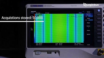 SSA3000X-R Real-time Spectrum Analyzers Introduction