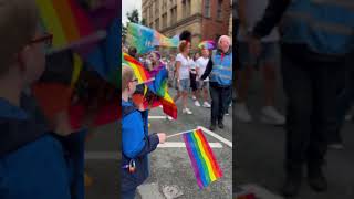 Manchester Pride 2023