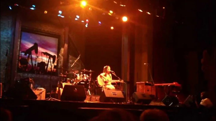 Selena Pearson's Performance at The Empress Theater
