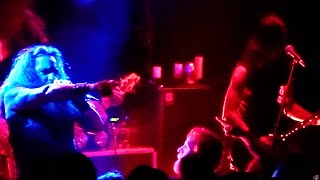 Death Angel - Aggressor (Live) Amsterdam Bar &amp; Hall - Saint Paul, Minnesota 23NOV2019