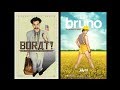 Thoughts on Borat & Brüno