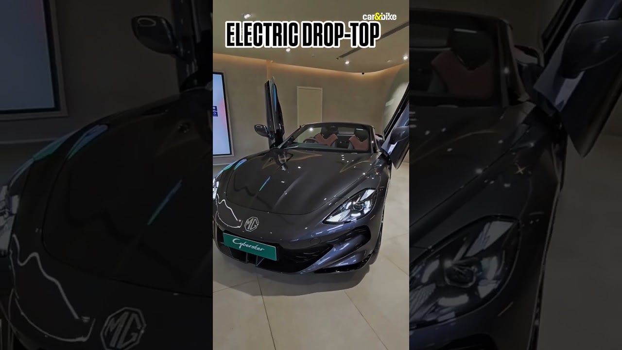 MG's first 'Select' premium car showroom is now open in Thane, Maharashtra!