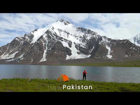 Karambar Lake: A Hidden Gem You Won't Believe is in Pakistan 🇵🇰 | Near Afghanistan Tajikistan Border