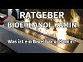 Was ist ein Bioethanol Kamin? | Ratgeberportal Bioethanol Kamine