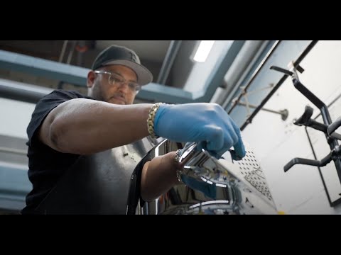 XLERATOR® Hand Dryers, Proudly made in the USA since day one