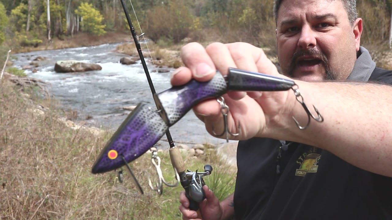 How to set the casting brake on a baitcaster reel to avoid backlashing