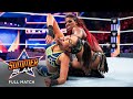 FULL MATCH - Bayley vs. Ember Moon - SmackDown Women's Title Match: SummerSlam 2019