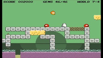 Eversion - 7 - ...What?