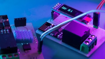 Building a Simple One-Way ESP-NOW Project with ESP-01