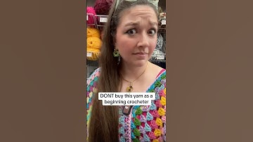 Looking for what to buy as a crochet beginner!? #crochet #yarn ​⁠​⁠@michaels #summeronshorts