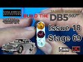 Build the Goldfinger Aston Martin DB5 Issue 18 Stage 69 - Right Tail Light