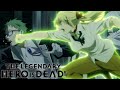 Necromancer Fight | The Legendary Hero is Dead!