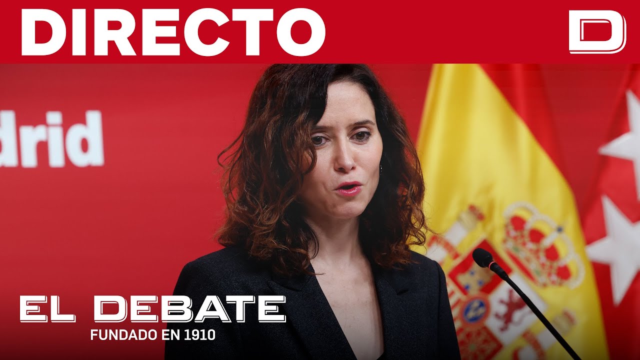 DIRECTO | Ayuso, en la celebración del Día de Madrid en Fitur