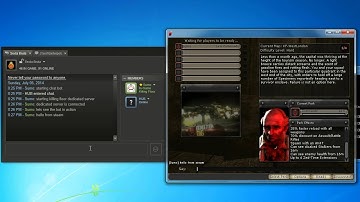 Killing Floor Steam Chat Bot Mutator