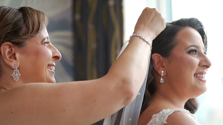 Marina & Bevnote wedding