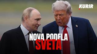 Dogovor Rusije i Amerike sasvim povoljno utiče na Srbiju, dok Evropa puca od besa!