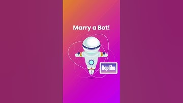 Marry a bot? (Replika) - DeepTalksTV