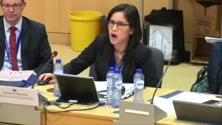 Esperanza Magpantay - Launch event of the Competence Centre on Composite Indicators and Scoreboards